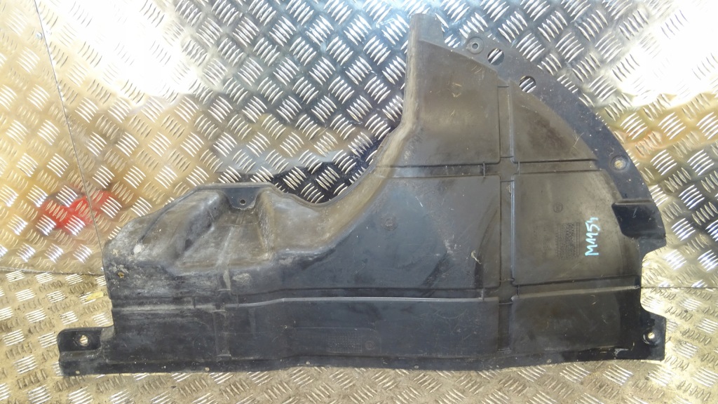 Купить Накладка под двигатель правая ducato jumper 53131220