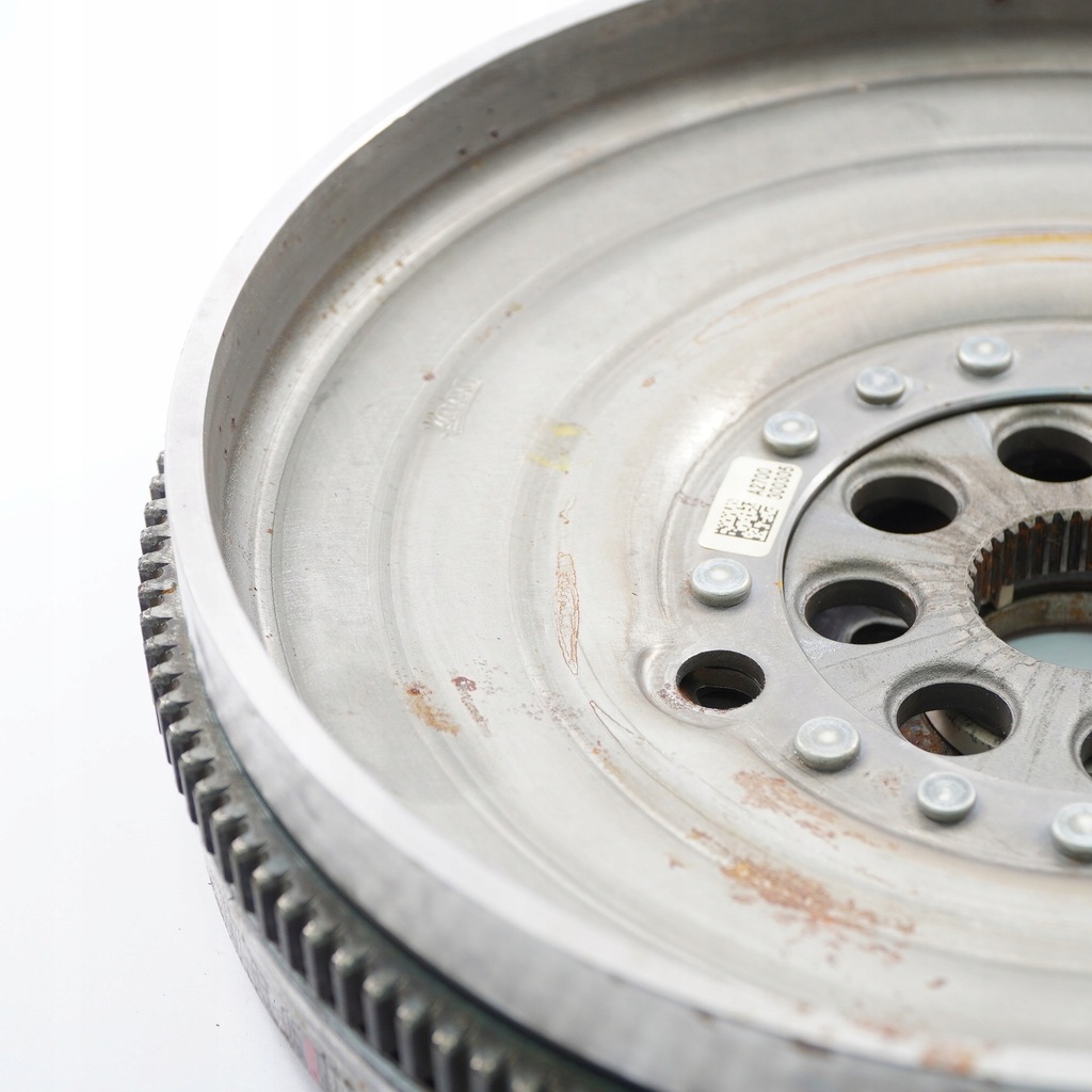 фото №12, Mercedes w204 колесо двухмассовый a2700300305