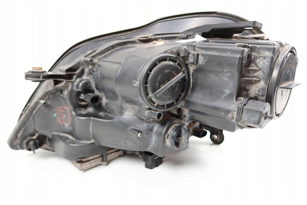 фото №11, Mercedes w164 x164 gl bixenon поворотний лампа перед правий права передня
