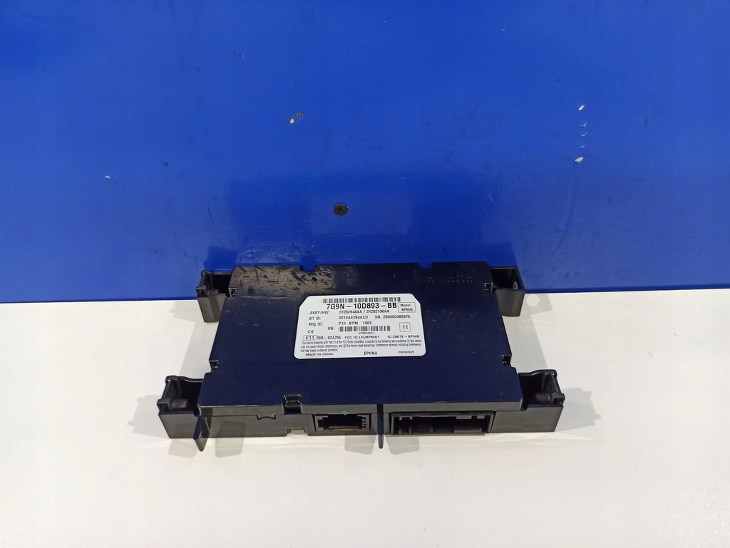 фото №1, Volvo xc60 2010 модулі комфорту