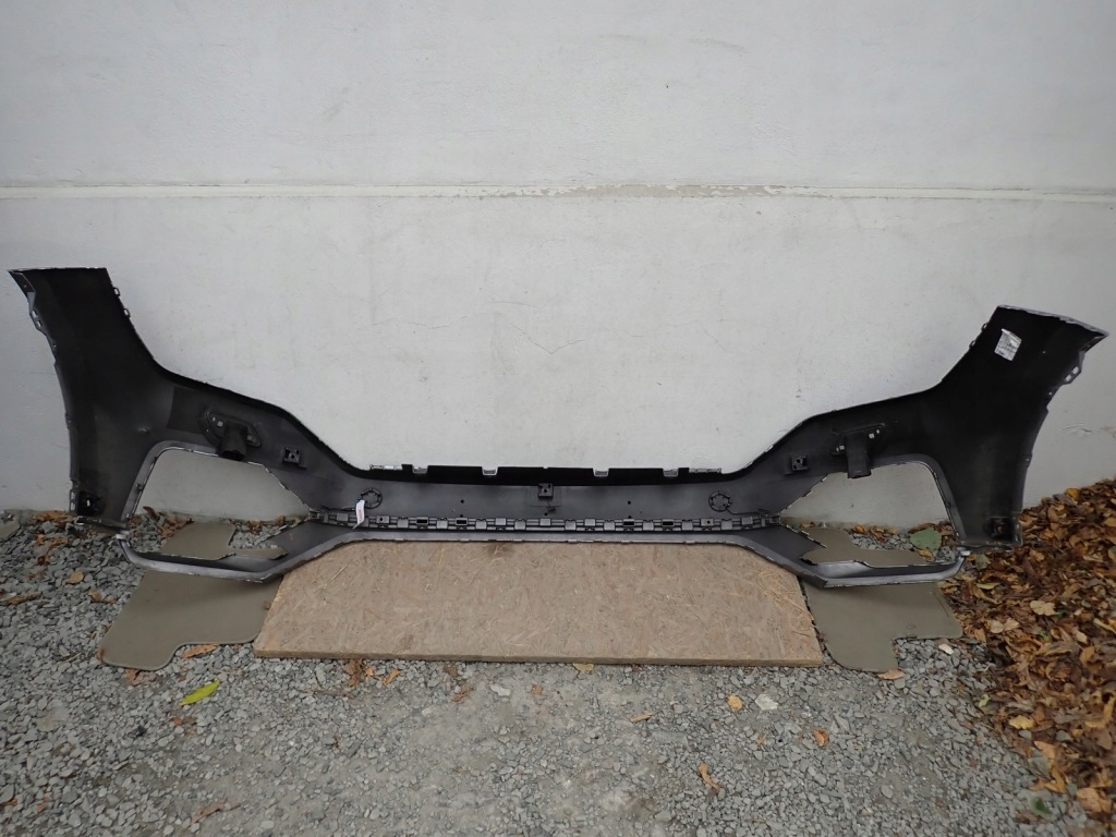 Купить Бампер передок  передний vw touareg 3 3 cr7 760 2018- 760807061g