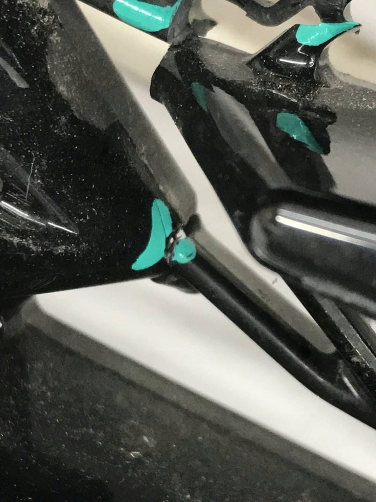 фото №8, Toyota highlander xu70 решётка радиатора решётка радиатора 53111-0e250