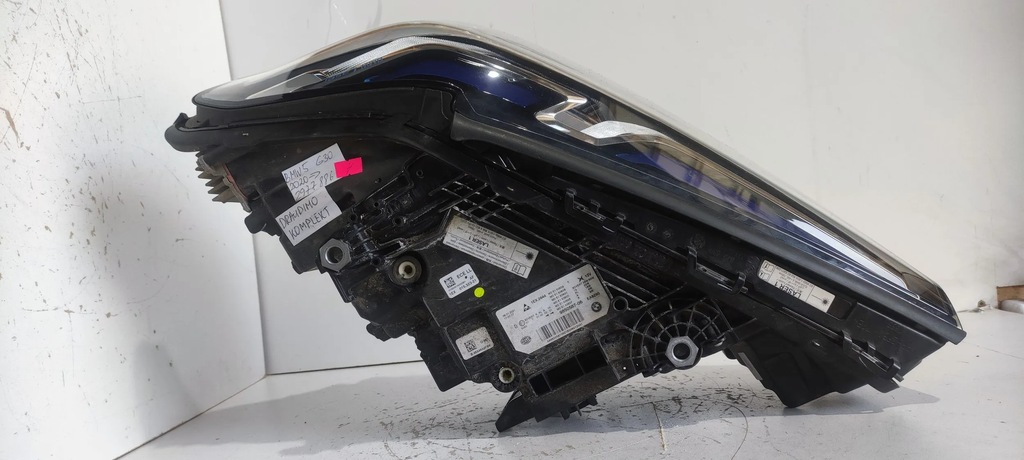 фото №10, Bmw 5 g30 g31 2021 лампи передні