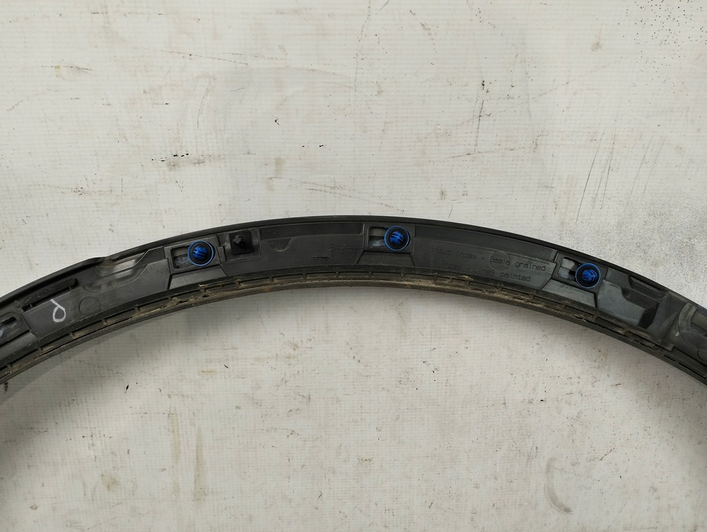 фото №8, Audi q5 80a fy накладка крыла правая задняя lz7s оригинал ładna!