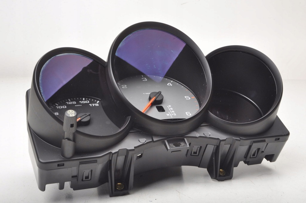 фото №5, Porsche macan лічильник прилади 95b920904er