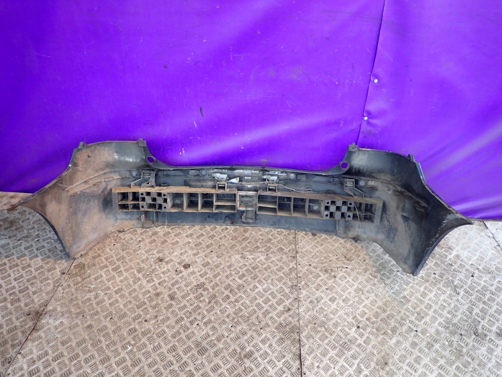 фото №8, Renault laguna ii hb 01-05 бампер задняя задний nv903