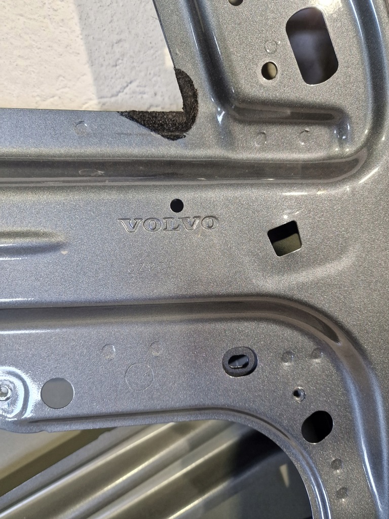 фото №10, Дверь volvo v40 v40 xc 2012- перед левая