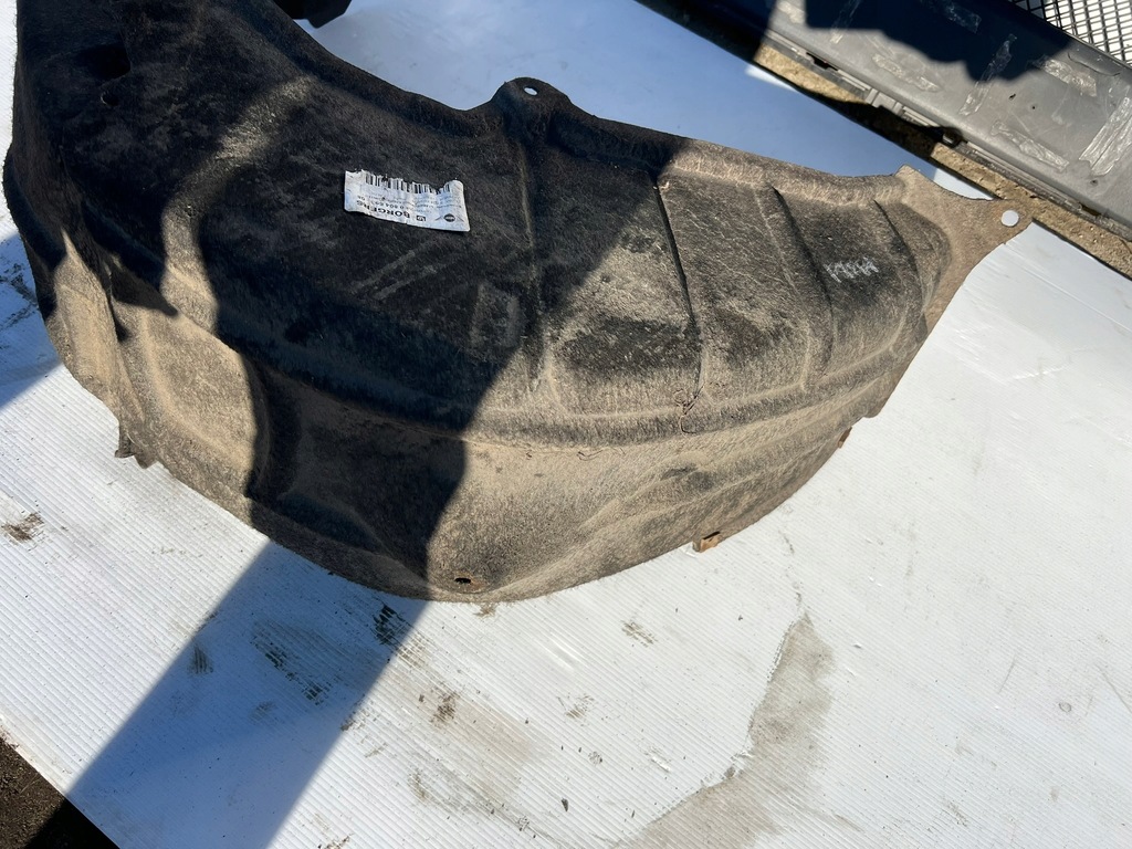 фото №3, Подкрылок левый задняя mini countryman r60 n47 9804693