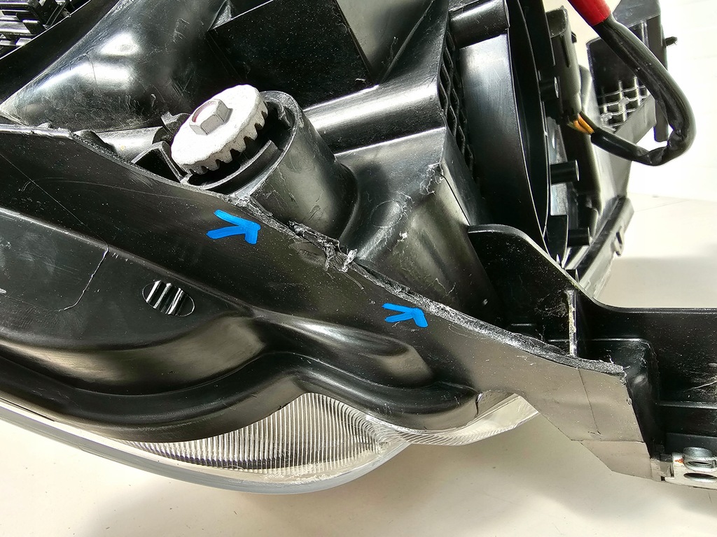 фото №16, Ford ranger лампа передня ліва