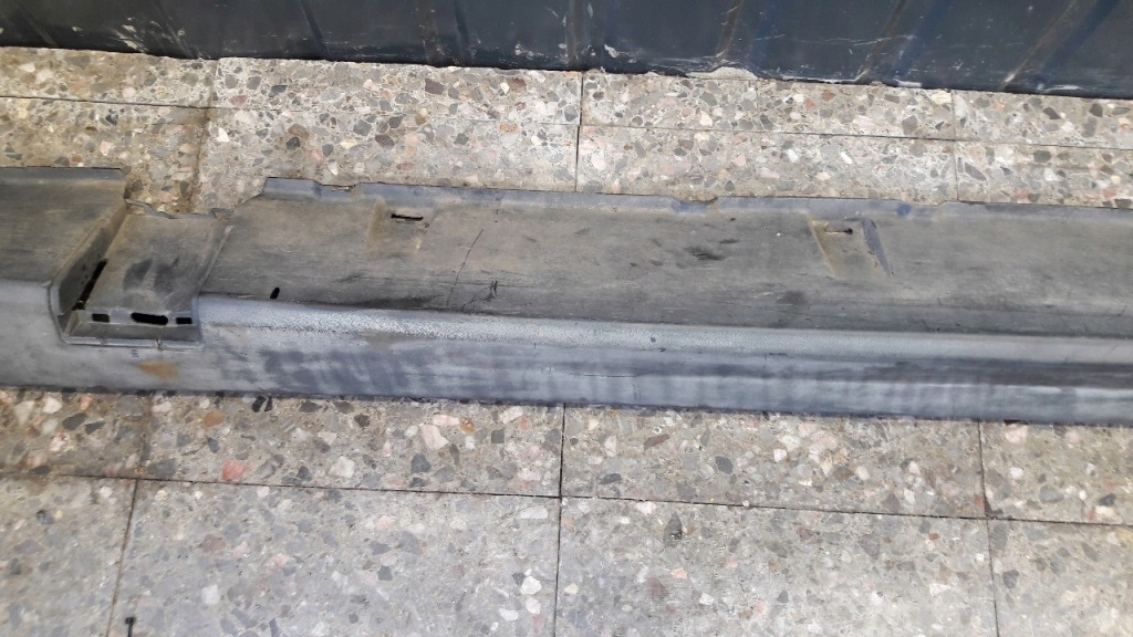 90560745 молдинг порог opel astra g 5d универсал Цена