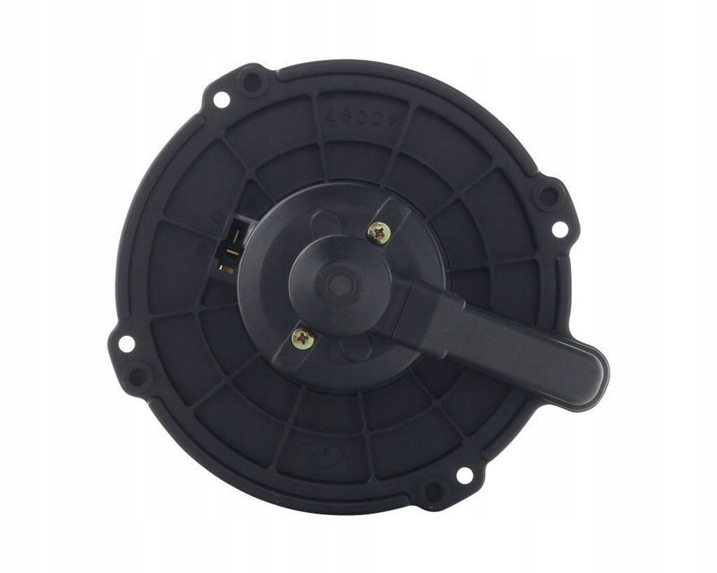 фото №3, Вентилятор isuzu rodeo 1999-2004 воздуходувка