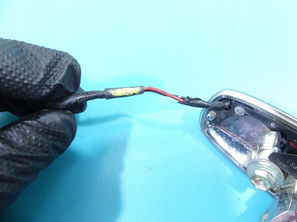 фото №5, Ручка перед права зовнішня mazda cx-9 06-15