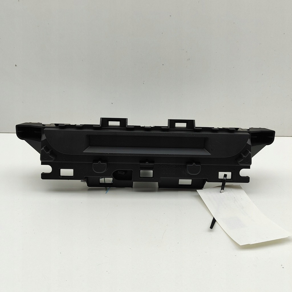 фото №1, Mazda cx-5 ii 2022 дисплей head up