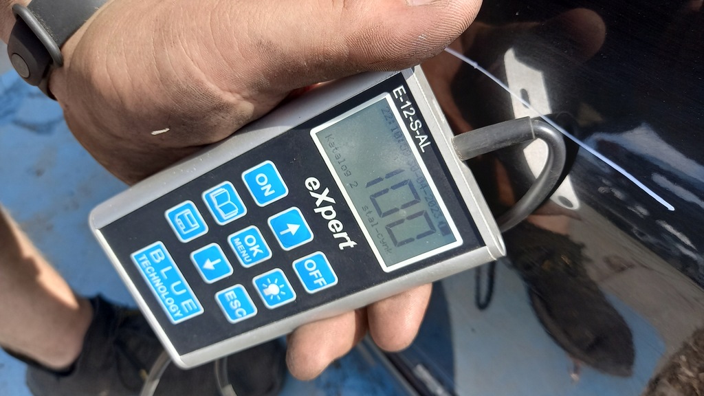 фото №8, Двері перед праве peugeot 307 sw 04r kombi