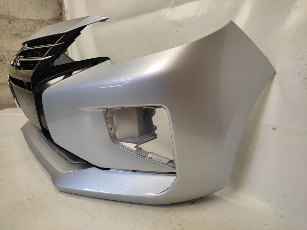 фото №9, Mitsubishi space star ii lift бампер перед 2020-