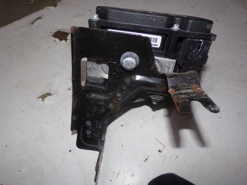 фото №1, Насос abs renault clio iii 0265800559