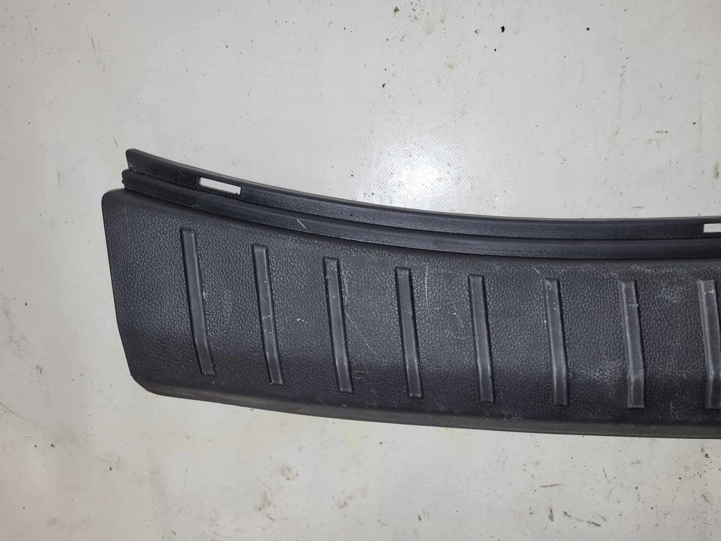 фото №5, Захист поперечина задня заднього hyundai santa fe iii grand