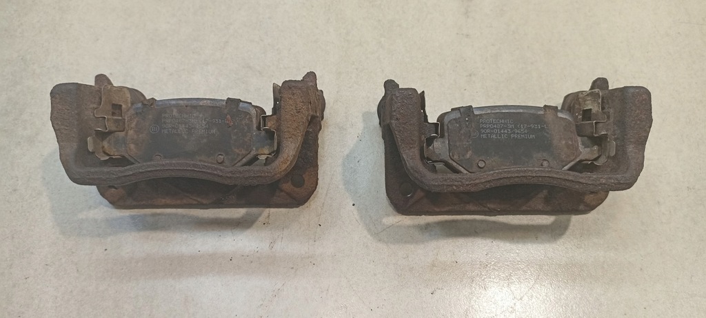 фото №1, Скоба задняя mercedes w168 1.7 cdi