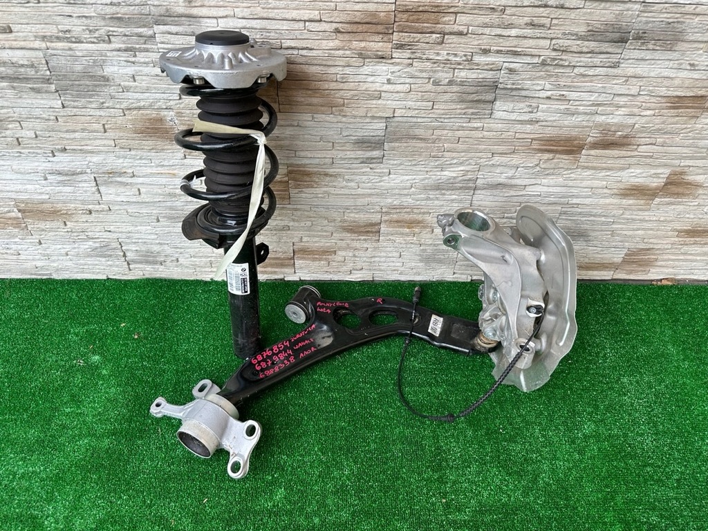 фото №1, Поворотный кулак рычаг амортизатор bmw x2 f39