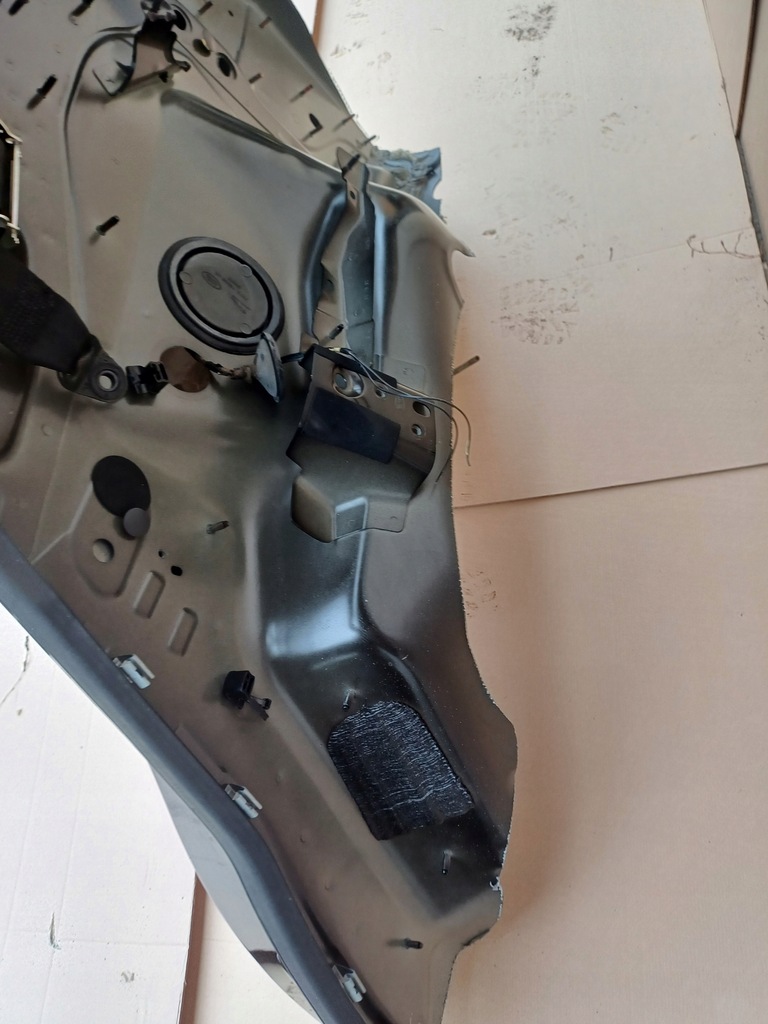 фото №6, Крыло правый задняя land rover discovery sport l550 цвет lrc 820