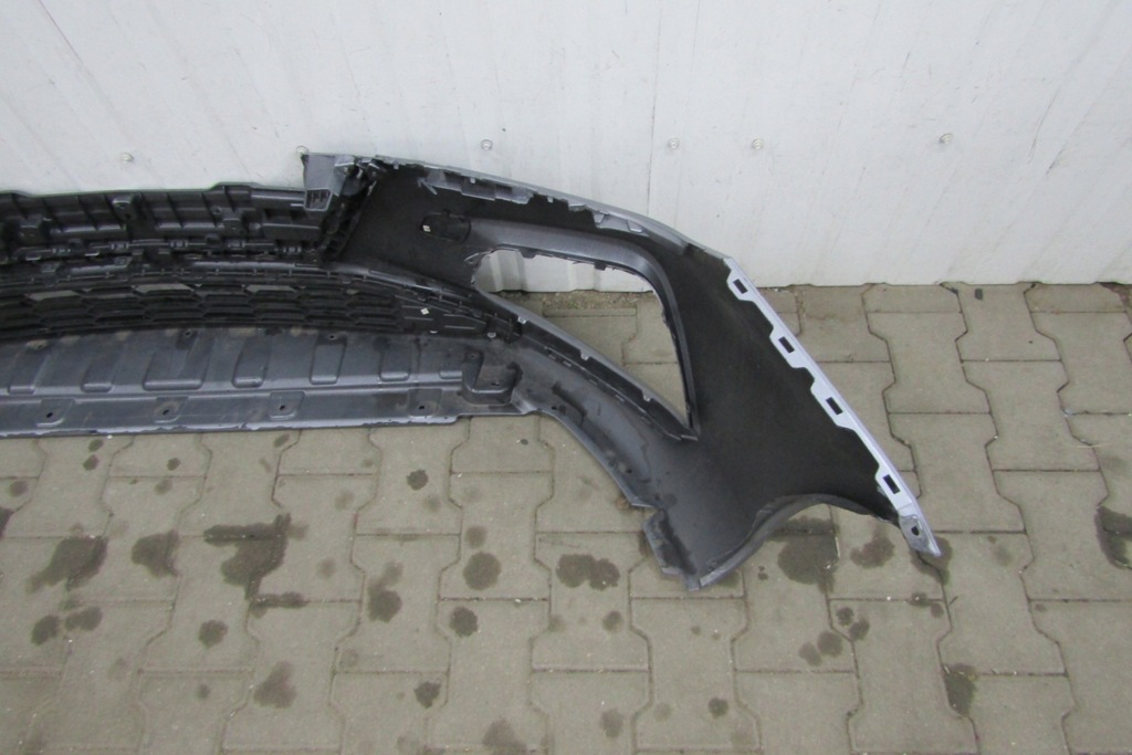 фото №11, Бампер перед передний mg5 mg 5 ev 20-22