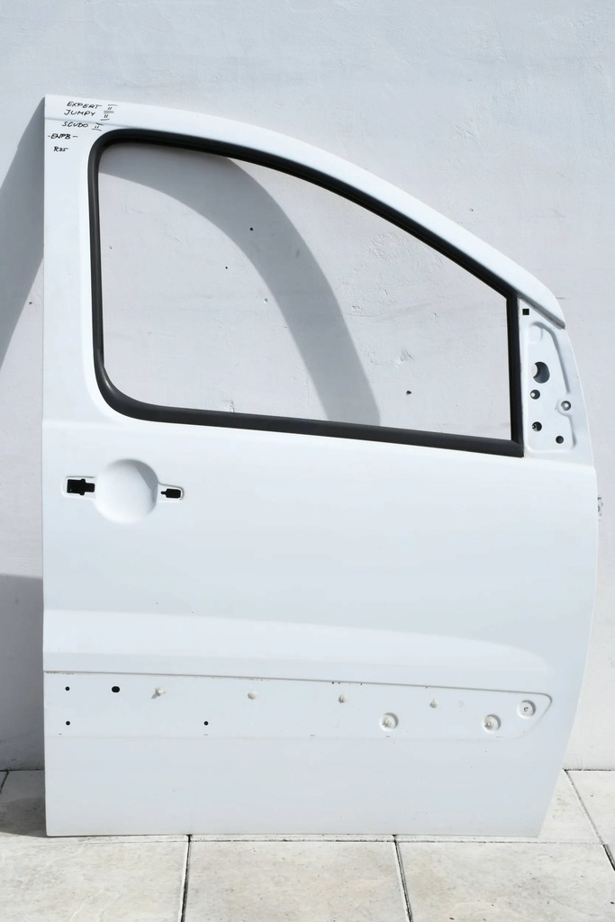 фото №1, Дверь правый перед peugeot expert ii 2007-