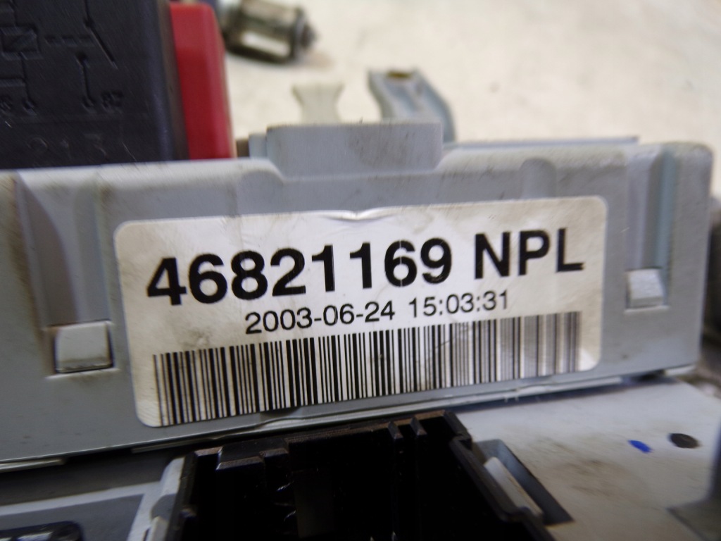 фото №5, Набір стартовий fiat albea 1.2 0261207490