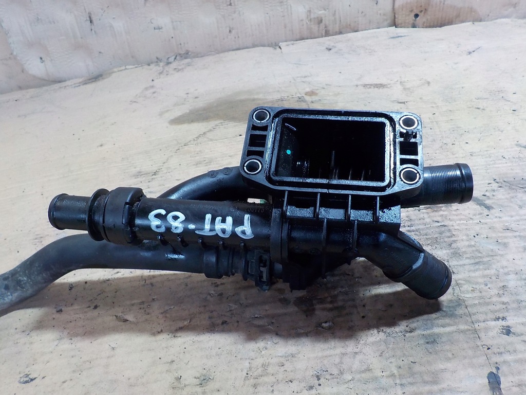 фото №1, Partner корпус термостата 1.6 hdi