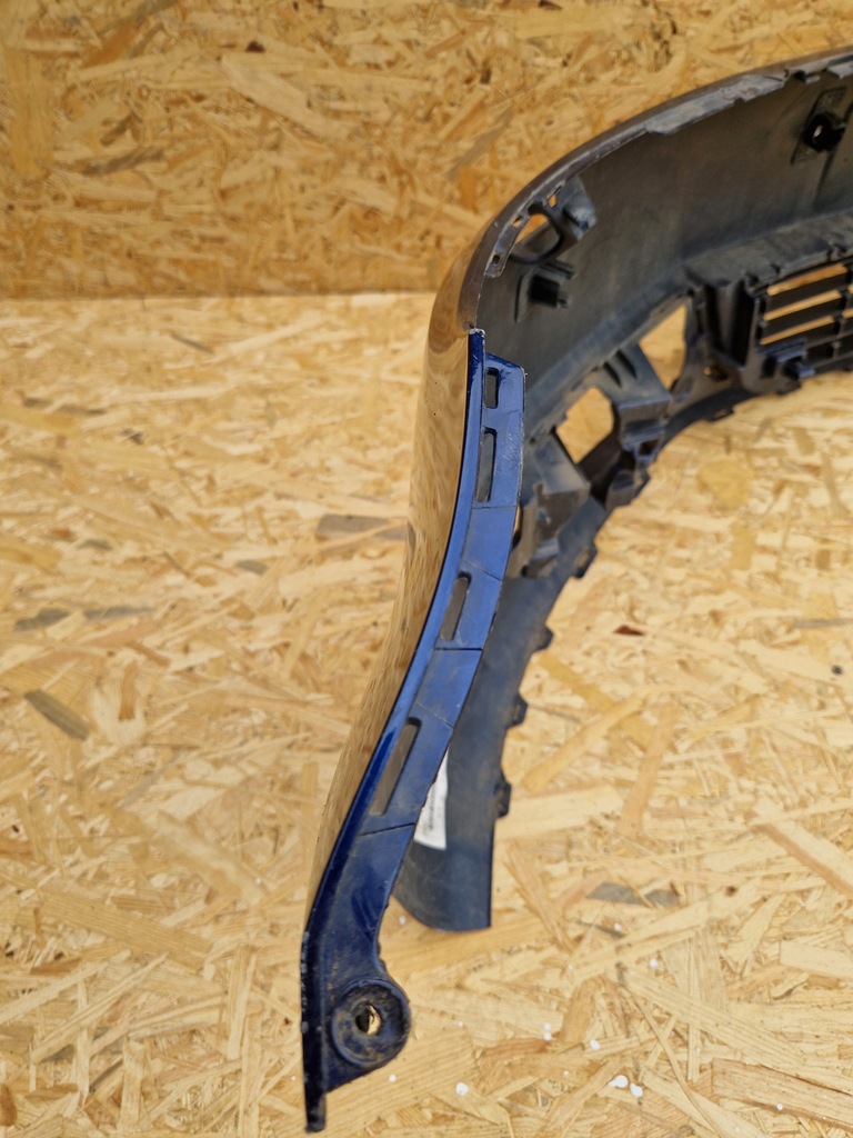 фото №9, Бампер перед vw golf vi 6 plus