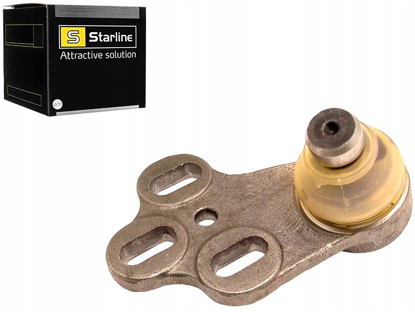 фото №1, Шарова опора важеля правий audi 80 89-94 starline