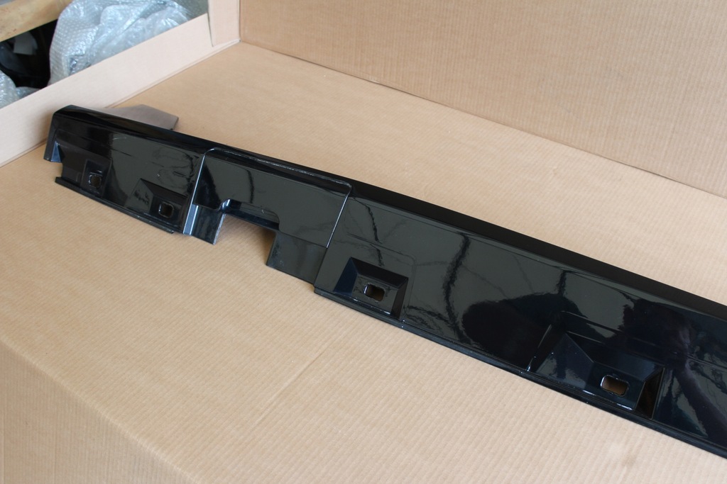 фото №7, Порог правый молдинг порог ly9t audi rs7 4g c7 lift