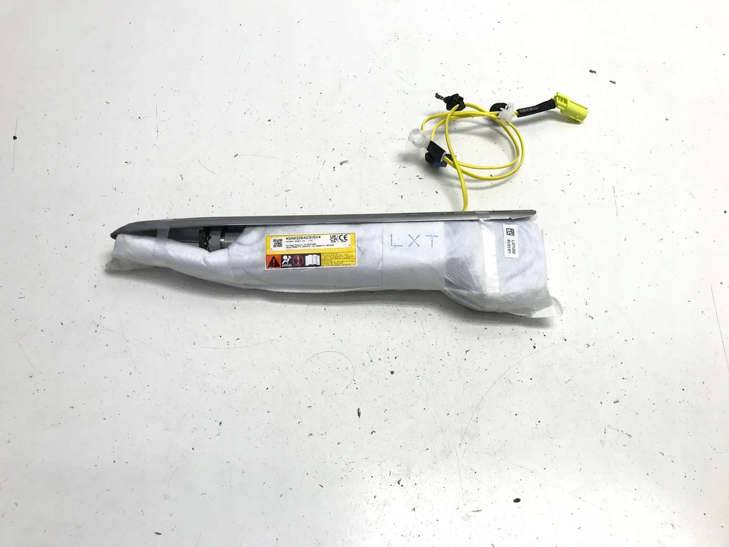 фото №1, Toyota bz4x lexus rz450e 2023 подушка воздушная подушка безопасности сиденье левый перед