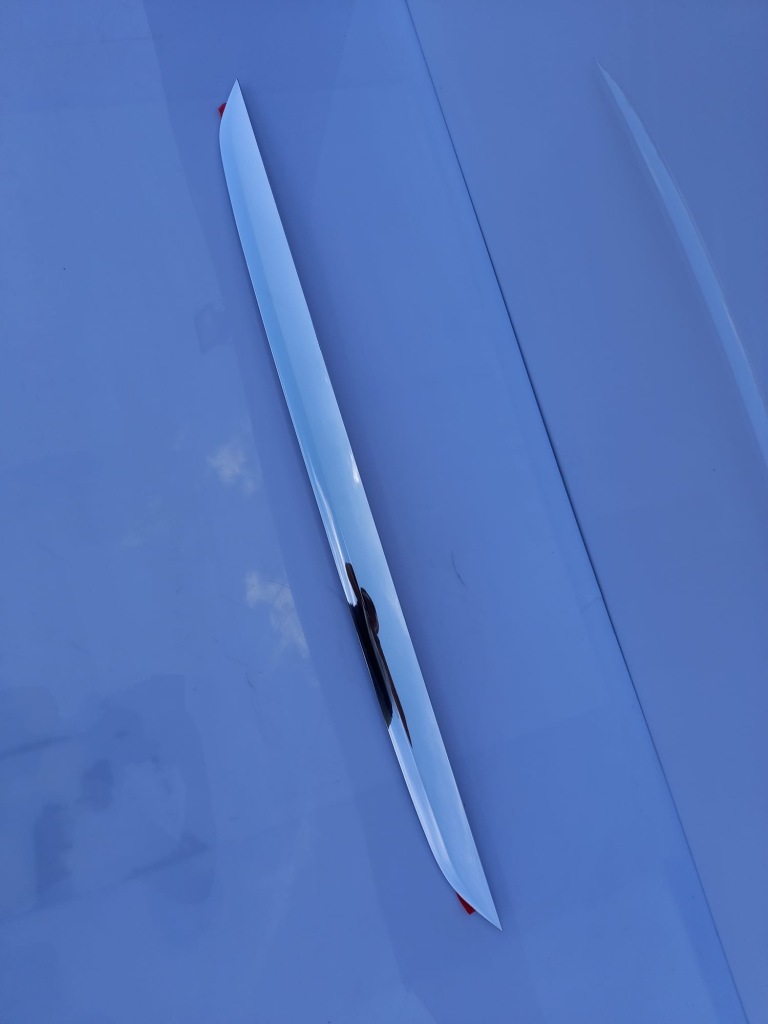 фото №1, Mercedes vito w447 молдинг хром крышки багажника