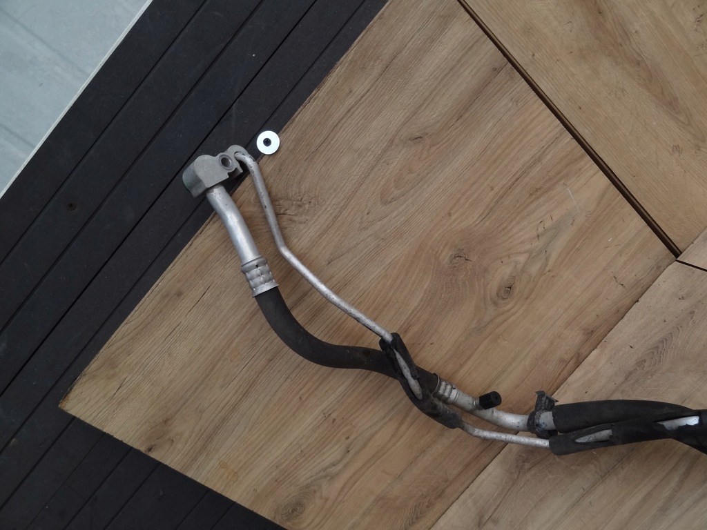 фото №6, Opel meriva b 2012 1,4 b шланг кондиціонера комплект оригінал