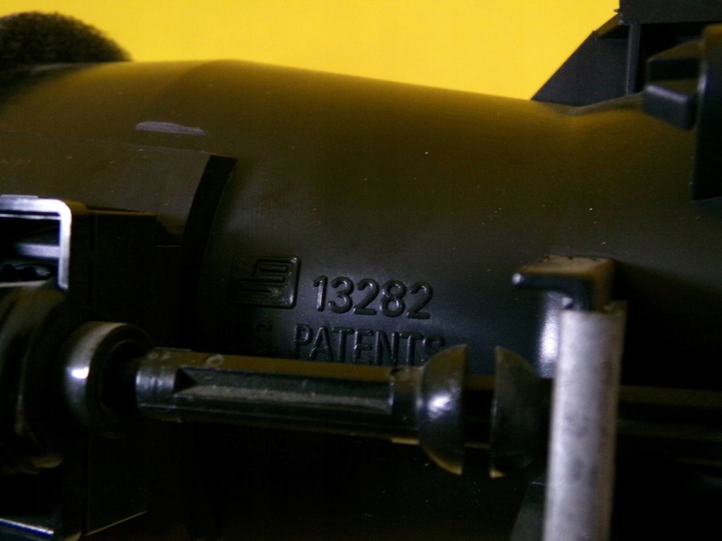 фото №6, Боковая решётка обдув панели приборной панели chrysler pt cruiser 13282 nr639