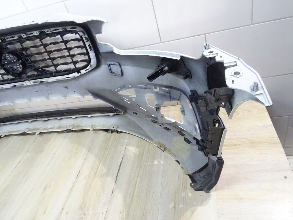 фото №12, Volvo v60 ii cross country бампер перед 31690589