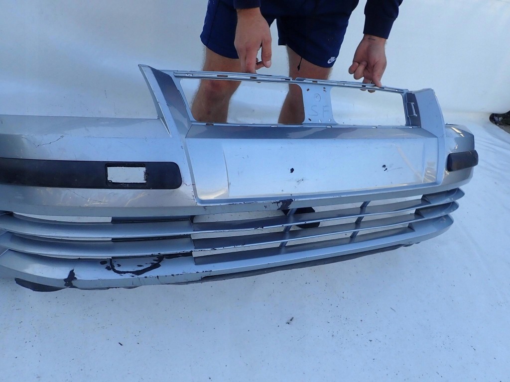 фото №6, Fiat stilo 5 дверь 01-07 бампер перед передний