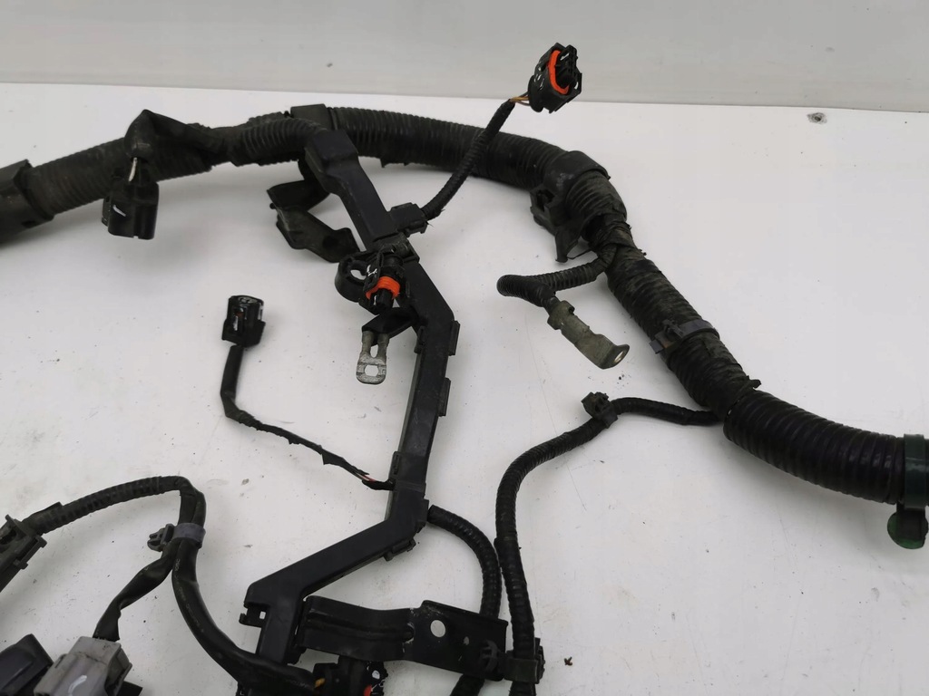 фото №7, Honda accord 2009 жгут трубопровод двигателя