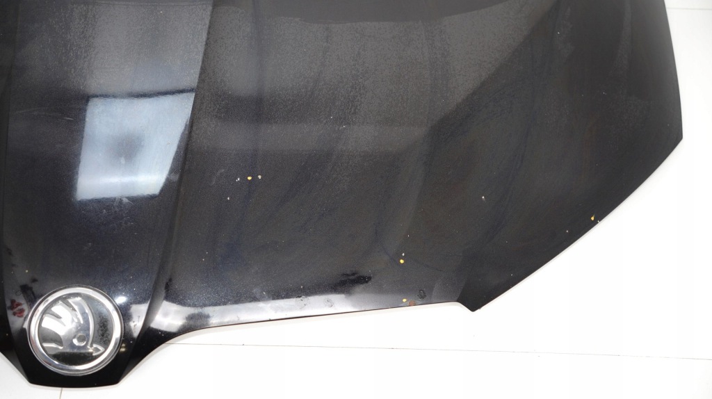 Капот крышка двигателя skoda octavia 3 12-16r lf9r Недорого