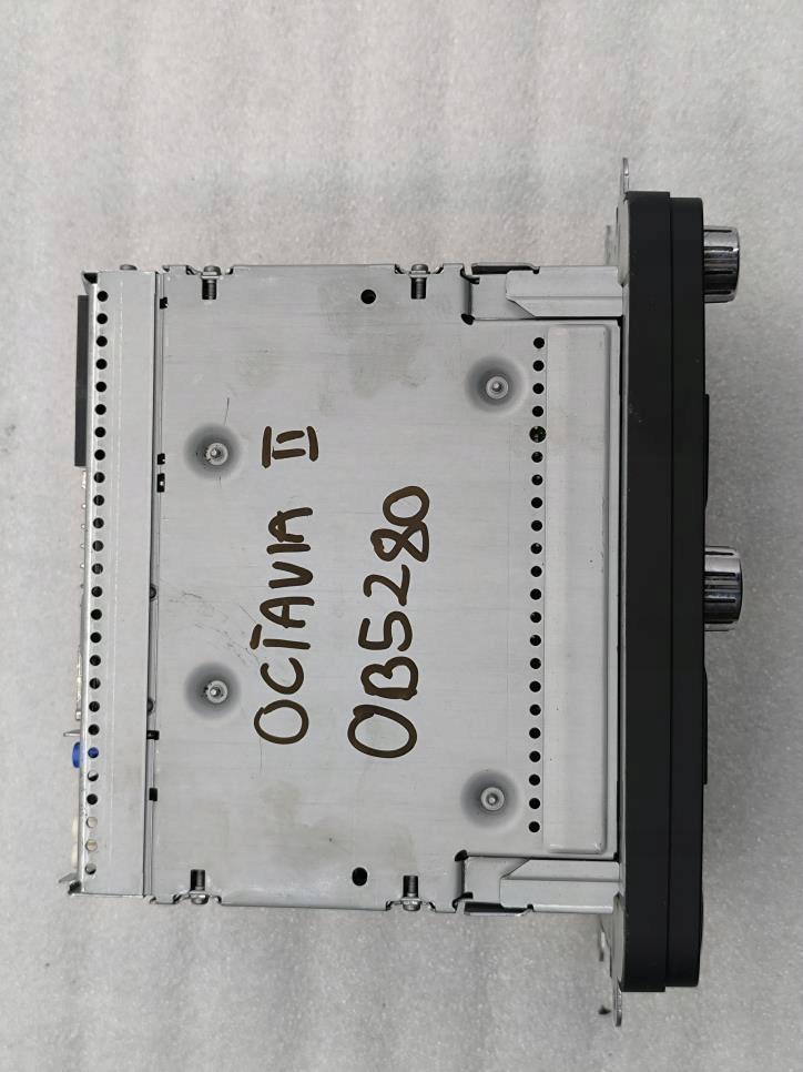 фото №9, Ranio навігація skoda octavia ii 3t0035191a