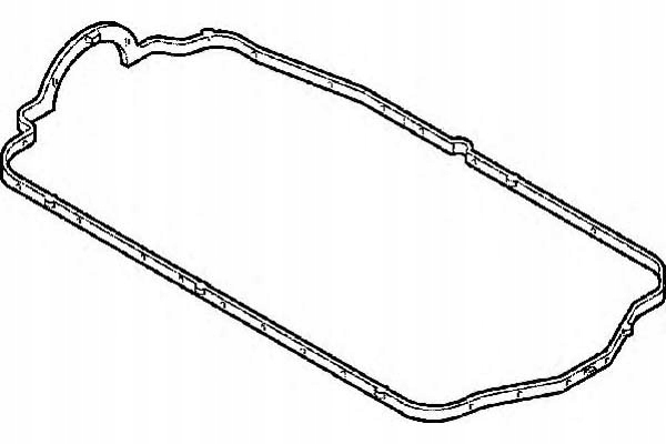 фото №2, Прокладка крышки клапанов dacia logan logan ii log