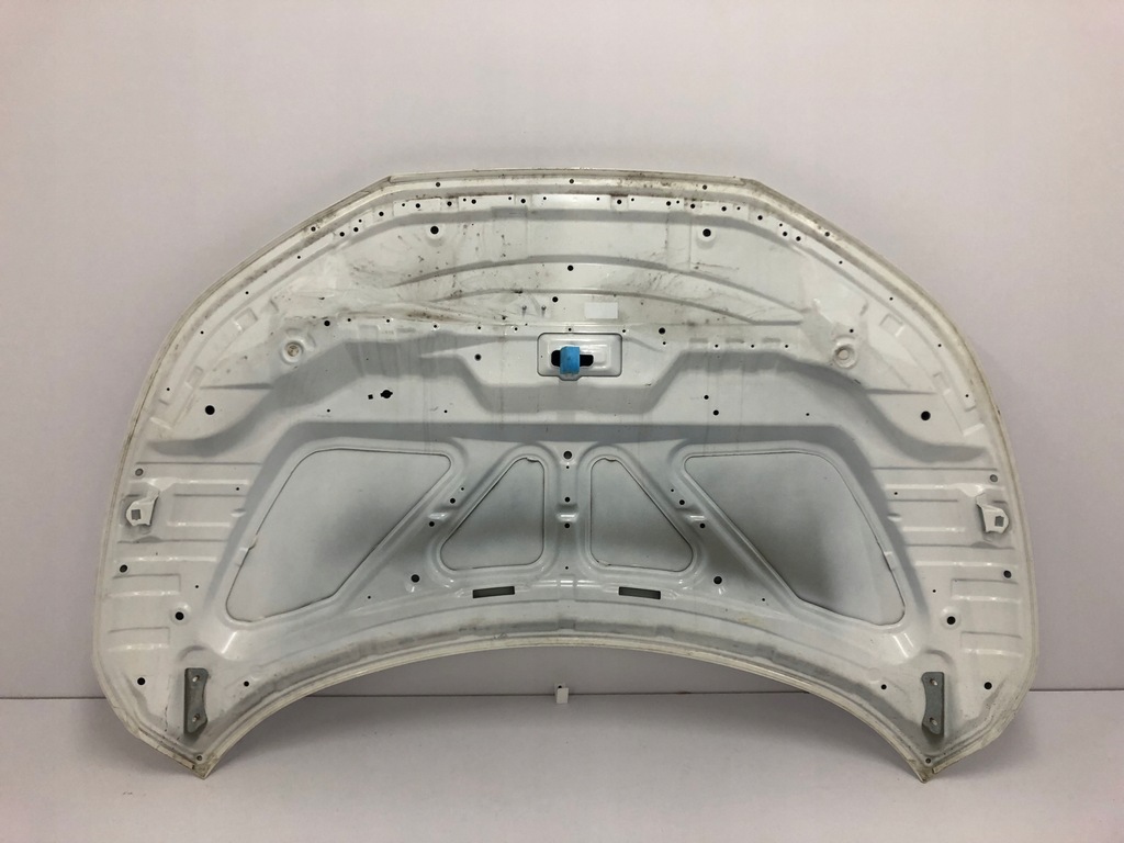 фото №4, Капот кришка двигуна nissan qashqai 2 ii j11 lift