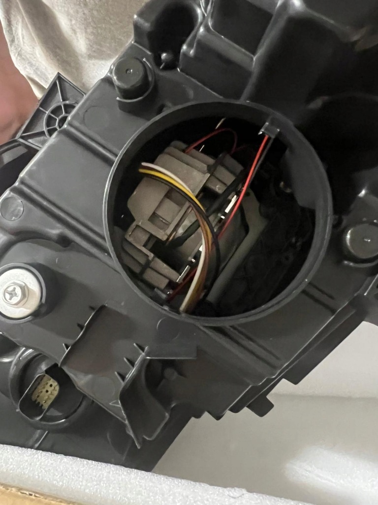 фото №5, Лампы фары лампа фара передние перед dodge charger 2015+