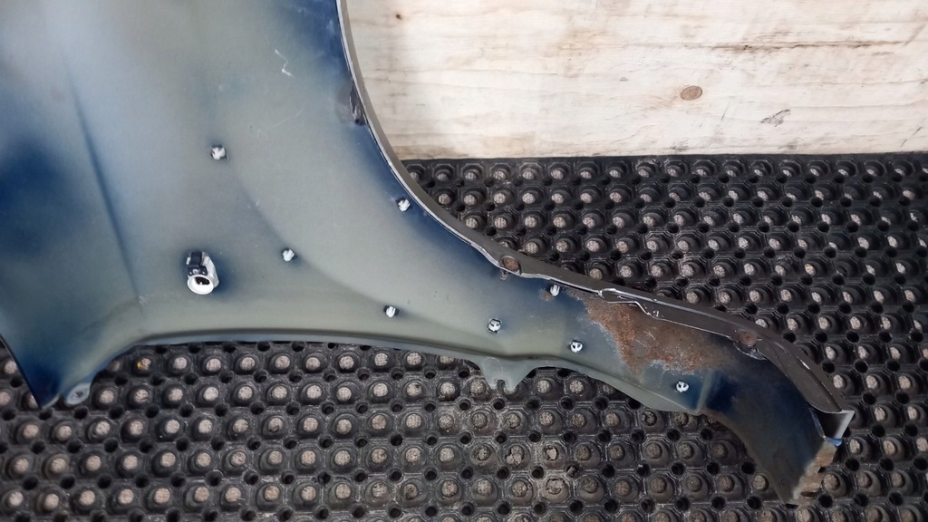 фото №10, Hyundai tucson i крила перед лівий