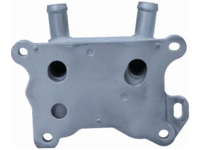 фото №1, Радиатор масла renault grand scenic iii 1.2 iv 1.2 clio iv 0.9 1.2