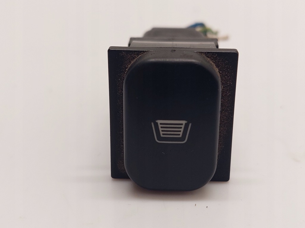 фото №1, Peugeot 607 кнопка перемикач шторка 96296487zl