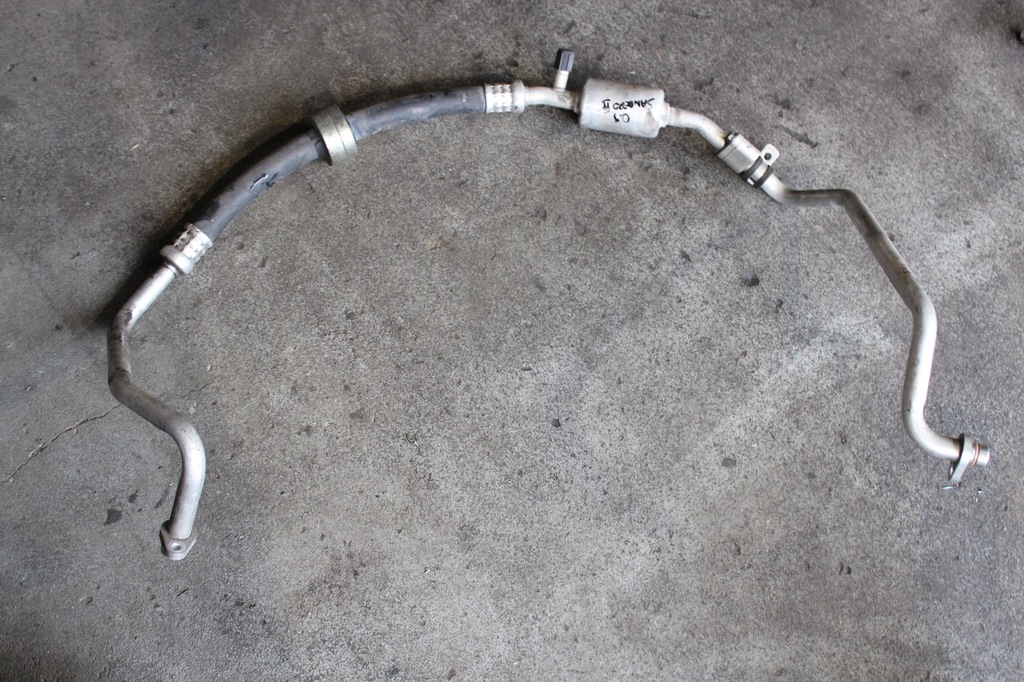 фото №1, Dacia sandero ii 0.9 шланг кондиціонера europa