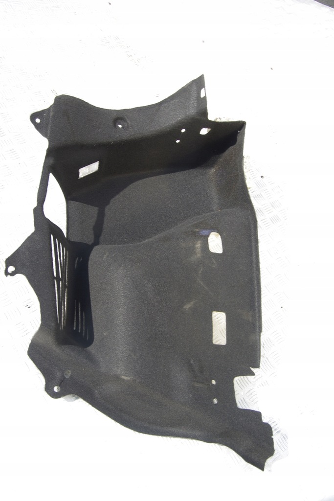 фото №2, Обшивка обивка багажника правый renault kadjar lift