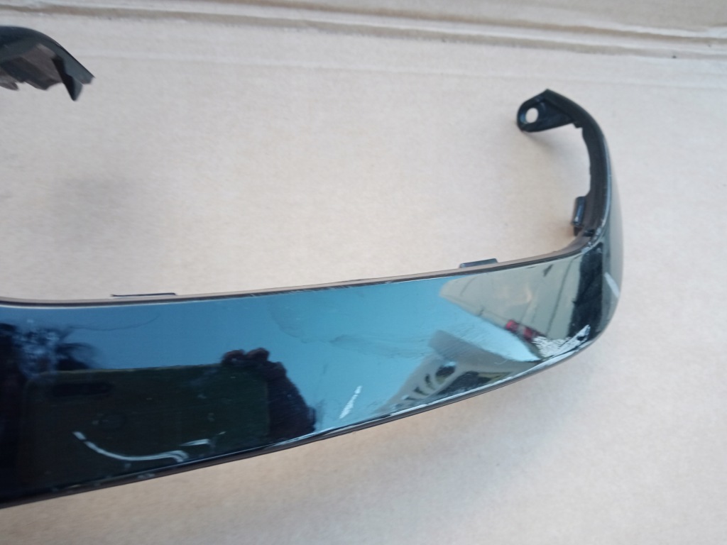 фото №3, Volvo xc60 ii r-design спойлер бампера задняя 2016r-