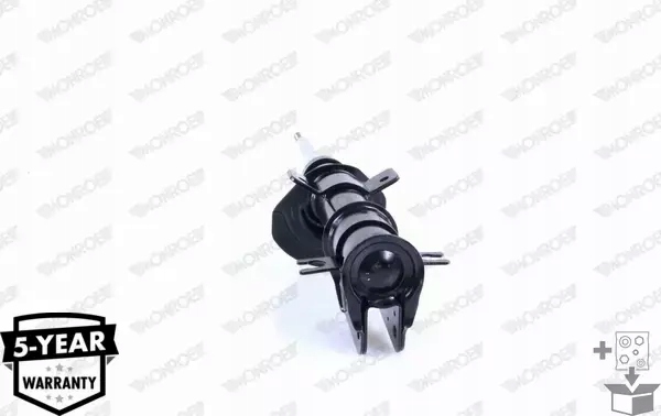 фото №12, Monroe амортизатори fiat stilo перед передні